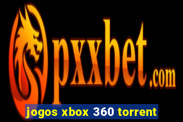 jogos xbox 360 torrent